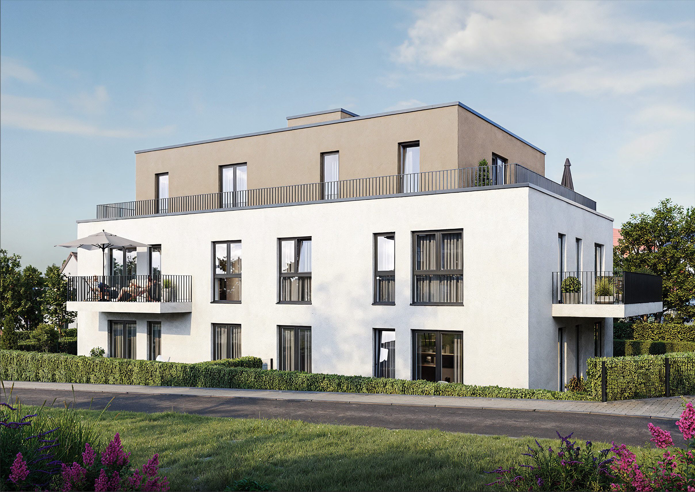 Bauträger Projektentwicklung Bamberg